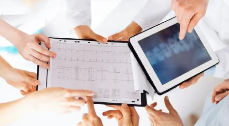 Wie bereit ist das Gesundheitswesen für Human-Telematik? Bild: Wie bereit ist das Gesundheitswesen für Human-Telematik?
