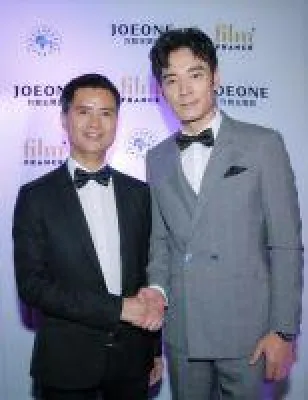 Bild: Filmfestspiele von Cannes: Die chinesische Marke "Jiu Mu Wang" wurde die einzige bekannte männliche Modemarke
