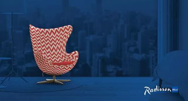 Bild: Radisson Blu ruft zum weltweiten Design-Wettbewerb auf: Wer designt den schönsten Egg-Sessel?