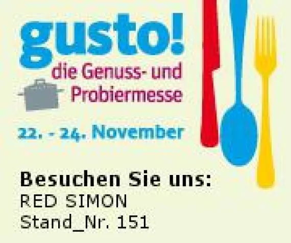 Bild: RED SIMON – Südafrikanische Lebensart auf der gusto! Ravensburg