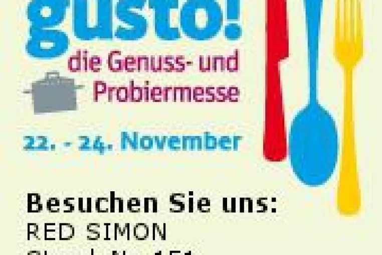 Bild: RED SIMON – Südafrikanische Lebensart auf der gusto! Ravensburg