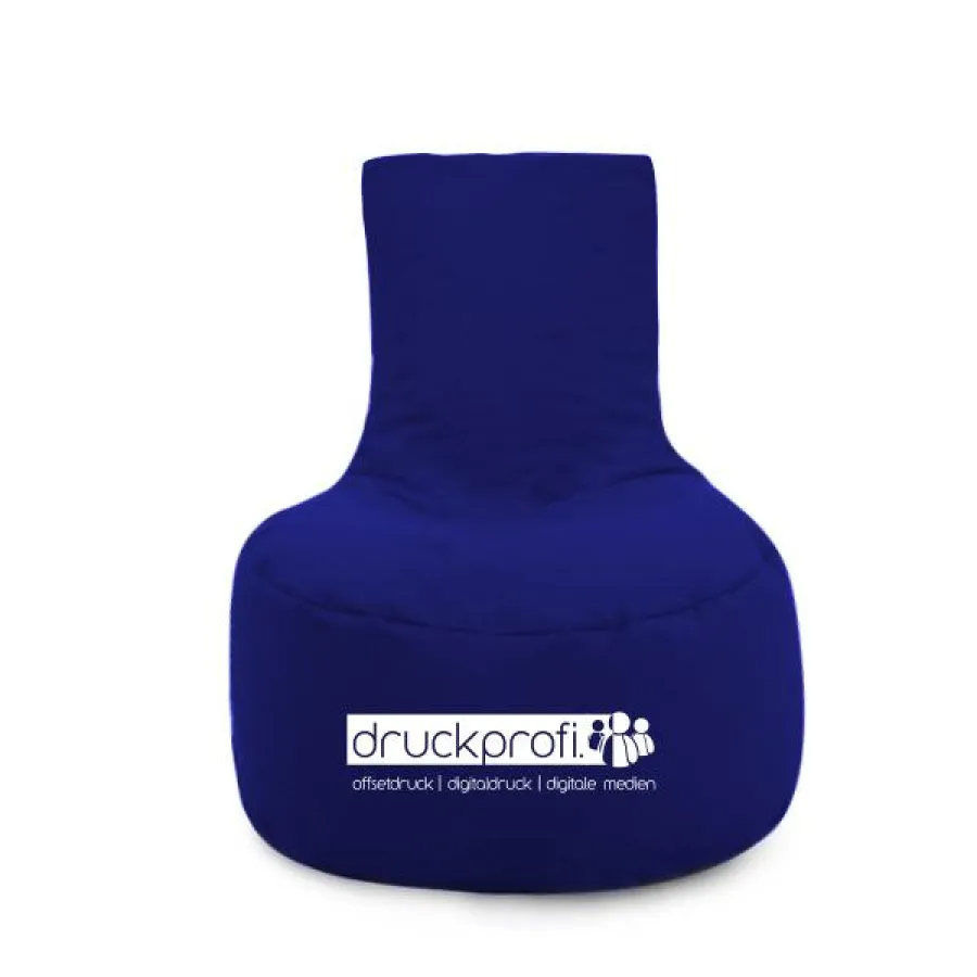 Dropseat bedruckt mit Firmenlogo