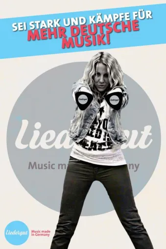 Ein Jahr „Liedergut – Music made in Germany” - Internetplattform und Radiosendung fördern deutsche Musik Bild: Ein Jahr „Liedergut – Music made in Germany” - Internetplattform und Radiosendung fördern deutsche Musik