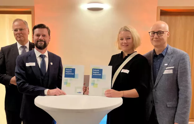 Stromnetz in Fürstenwalde/Spree: Neuer Wegenutzungsvertrag mit Netzbetreiber E.DIS aus Brandenburg Bild: Stromnetz in Fürstenwalde/Spree: Neuer Wegenutzungsvertrag mit Netzbetreiber E.DIS aus Brandenburg