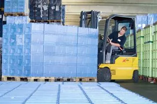 Bild: Fachmesse FachPack 2012: Kosten senken mit der sprintBOX