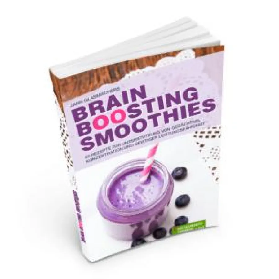 Brain Boosting Smoothies