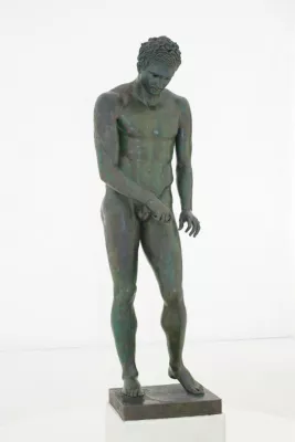 Bild: Weitgereiste Statue bekommt eigenes Museum