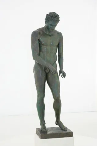 Bild: Weitgereiste Statue bekommt eigenes Museum