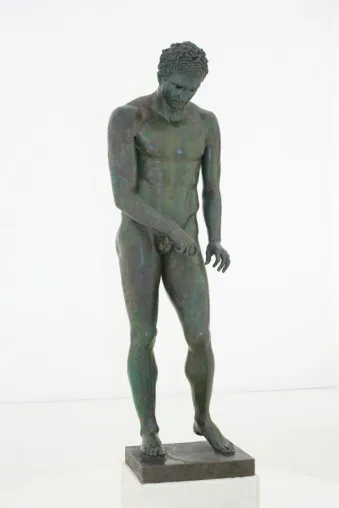 Bild: Weitgereiste Statue bekommt eigenes Museum