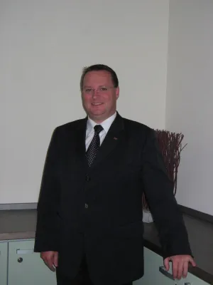 Bild: Mercure Hotel: Hoteldirektor Arjan Wilbers: Positives Resümee nach sechs Monaten Amtszeit