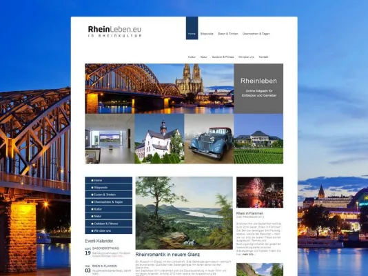 Bild: Rheinleben - das Online-Magazin für Entdecker und Geniesser