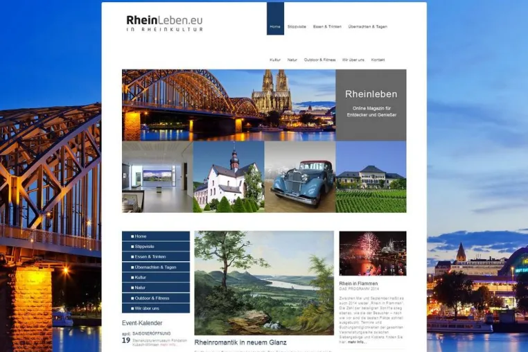 Bild: Rheinleben - das Online-Magazin für Entdecker und Geniesser