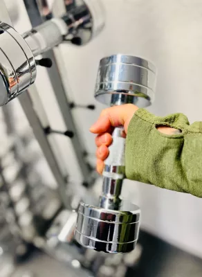 Bild: Personal Training von Frau zu Frau – Im Personal Training Studio Filderstadt