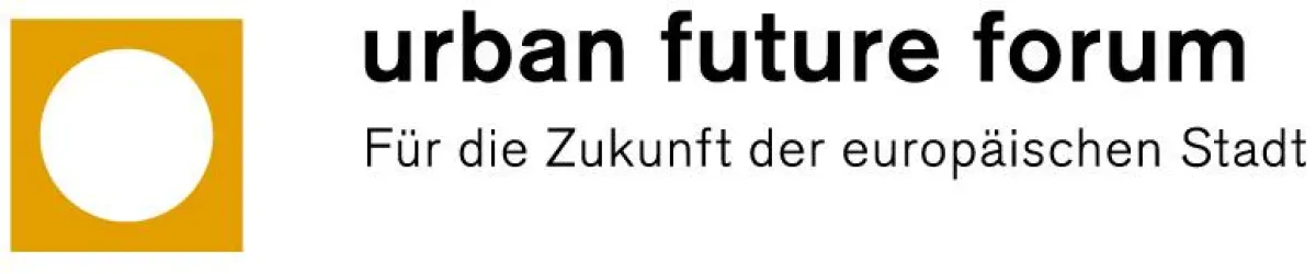 Logo - urban future forum