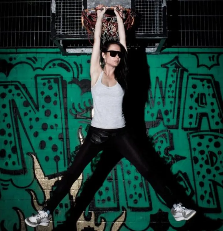 Limitierte Leggings-Kollektion „Sick-Pack“ von Superhorstjansen