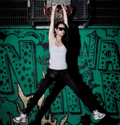 Bild: Limitierte Leggings-Kollektion „Sick-Pack“ von Superhorstjansen