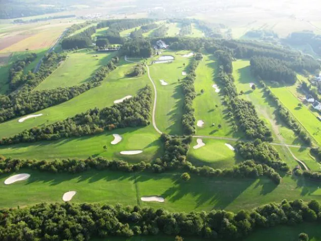 Bild: Golf-Cup in Waldsolms am 29.Juni 2014