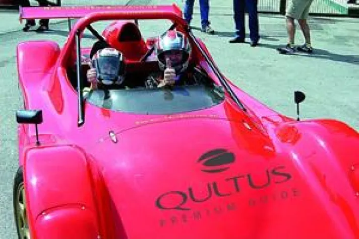 QULTUS Event der Sonderklasse Bild: QULTUS Event der Sonderklasse