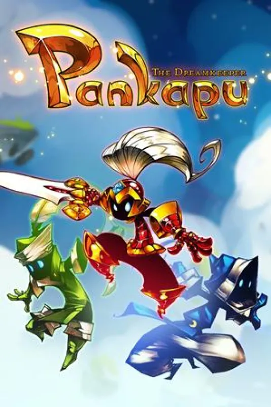 Das Spiel Pankapu ? die Abenteuer eines kleinen Kriegers (ildquelle: Plug In Digital Label)