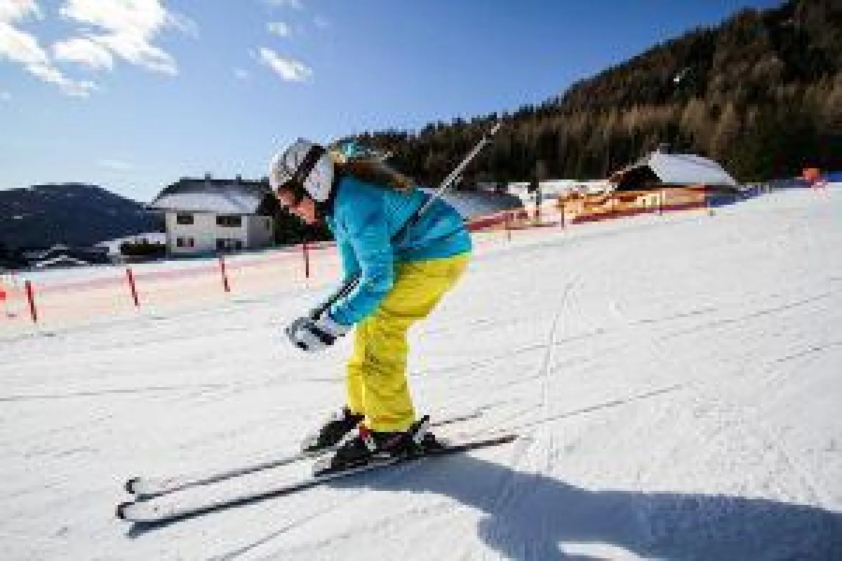 Skispaß für einen Euro in den Feriendörfern Kirchleitn