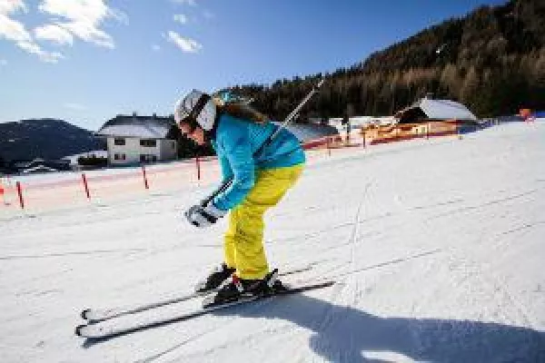 Bild: Eine Münze, ganz viel Skispaß