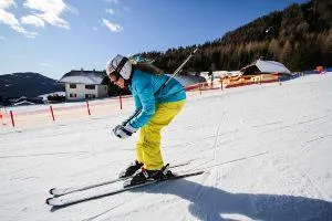 Bild: Eine Münze, ganz viel Skispaß