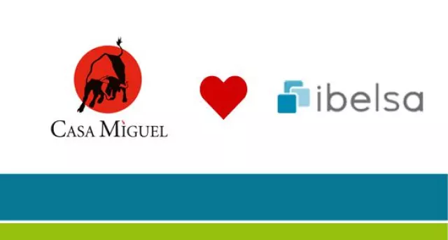 Bild: ibelsa kooperiert mit dem österreichischen IT-Unternehmen Casa Miguel