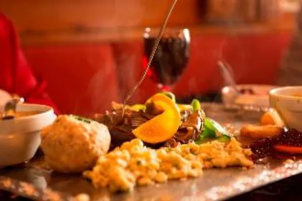 Zeit für Genießer Bild: Zeit für Genießer