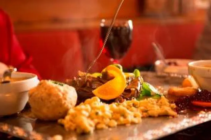 Zeit für Genießer Bild: Zeit für Genießer