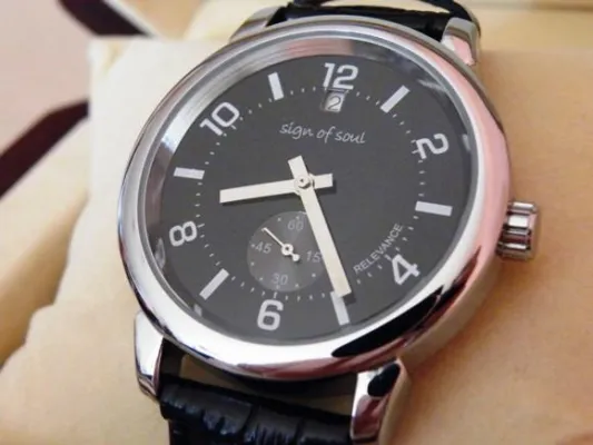 Bild: Limitierte Automatikuhren-Edition