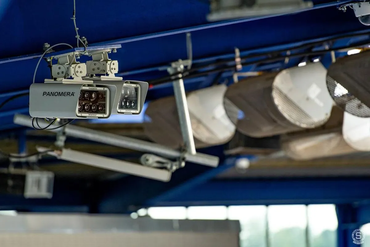 Das Panomera® Kamerasystem von Dallmeier in der Generali Arena in Prag