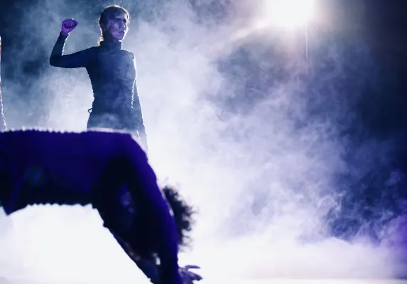 Bild: BHRAM kehrt ins Hamburger Sprechwerk zurück