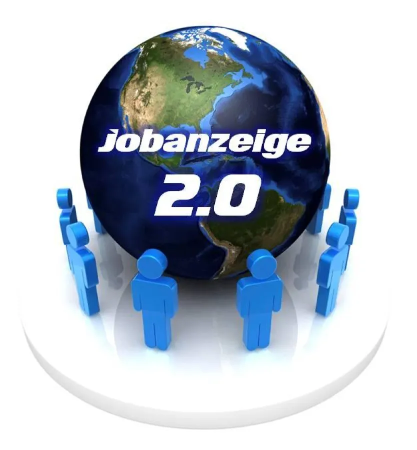 Jobanzeige 2.0 - jetzt auch auf www.marketingjobboersen.de