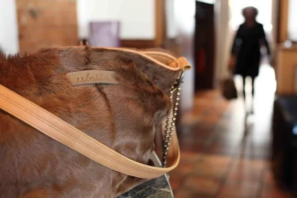 Bild: Raus aus dem Schrank! Omas Pelz erwacht zu neuem Leben