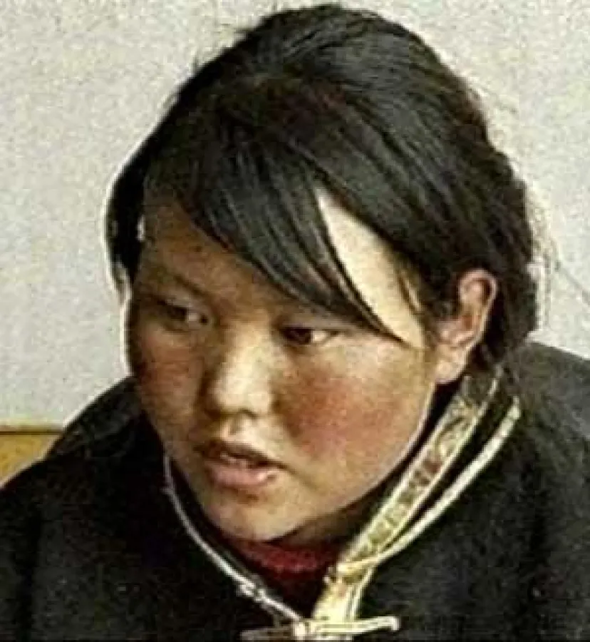 Die 21jährige Penkyi wurde am 20. Oktober hingerichtet