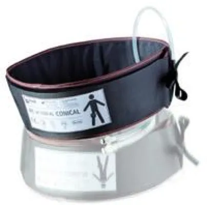 Bild: Besonders sicher in Anwendung und Hygiene: Neue konische Einwegmanschetten von ulrich medical