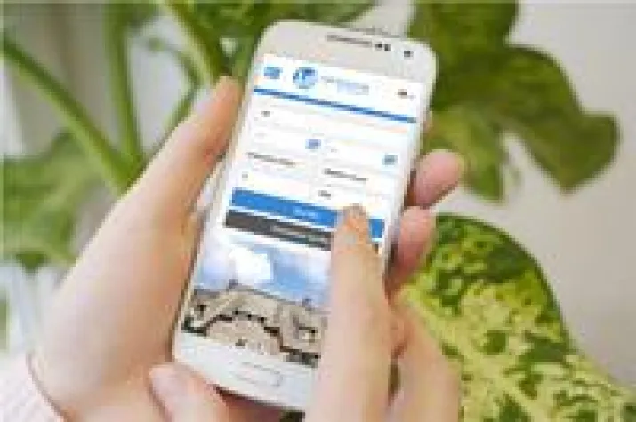 Bild: Redesign für Travanto.de