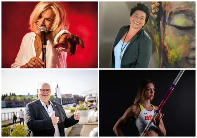 Vier Experten für mehr Selbst-Bewusstsein: Event weckt Mut zur Veränderung Bild: Vier Experten für mehr Selbst-Bewusstsein: Event weckt Mut zur Veränderung