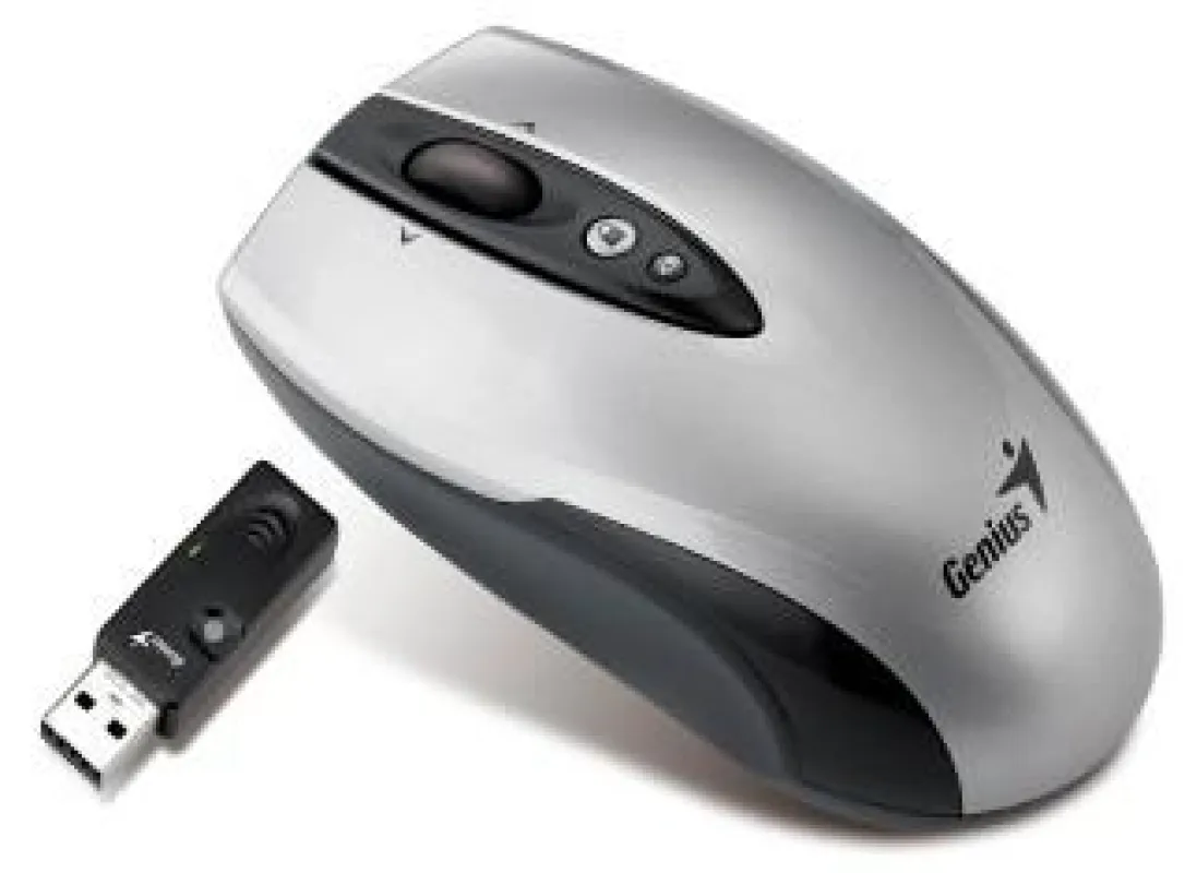 Drahtlose Laser-Maus Navigator 805
