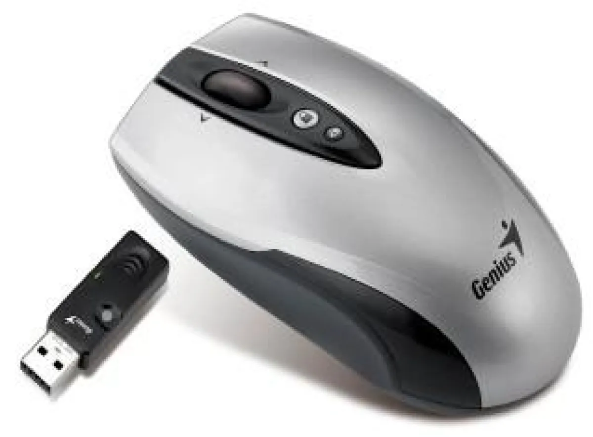 Drahtlose Laser-Maus Navigator 805