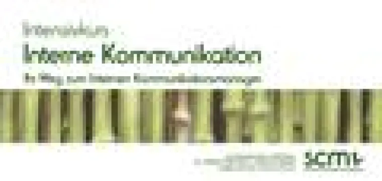 scm startet mit einem Intensivkurs zur Internen Kommunikation ins neue Jahr Bild: scm startet mit einem Intensivkurs zur Internen Kommunikation ins neue Jahr