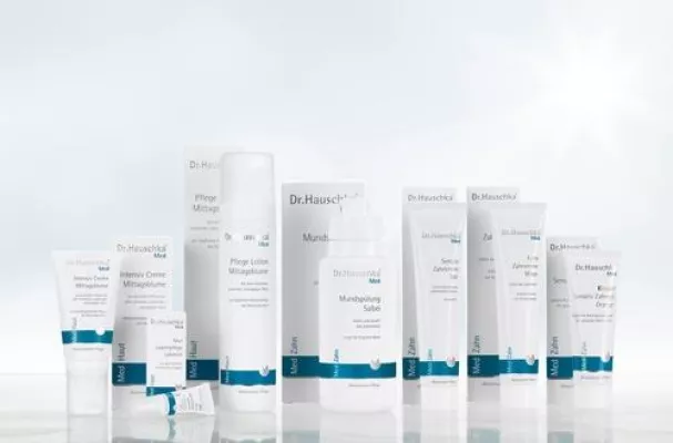 Neu: Dr.Hauschka Med – medizinische Pflege mit den Wirkkräften der Natur Bild: Neu: Dr.Hauschka Med – medizinische Pflege mit den Wirkkräften der Natur