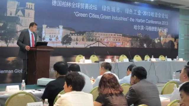 Bild: Sachsen-Anhalt in Asien: Wirtschaftsförderung aktiv