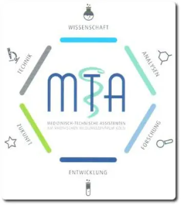 Bild: Studienplatzabsage Medizin - Biomedizin? Plan B: Ausbildung zur/m MTA und VMTA, Infotag am 28.08.2015