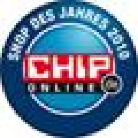 Bild: CHIP Online Preisvergleich: Amazon.de ist „Shop des Jahres 2010“
