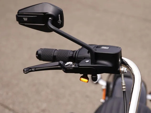 Neue Motorradzubehörteile für Harley-Davidson Softail Modelle Bild: Neue Motorradzubehörteile für Harley-Davidson Softail Modelle