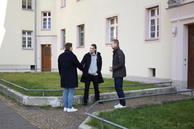 Bild: Sven Schwarzat: Wie man am effektivsten eine Wohnung vermietet