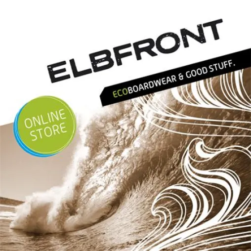 Bild: Elbfront – neuer Online-Store für nachhaltige Surf- und Boardwear