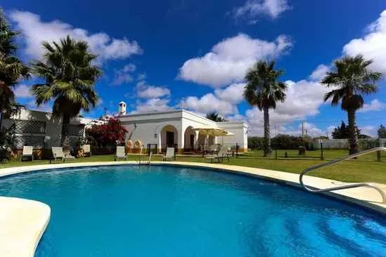 Bild: Sommerurlaub im Ferienhaus an der Costa de la Luz
