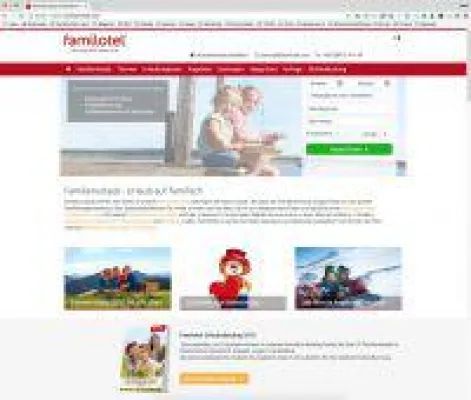 Bild: Erfolgreicher Relaunch des Familotel Webportals durch TechDivision